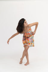 Into the wild dress sleeveless