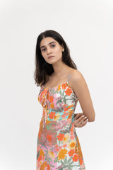 Into the wild dress sleeveless