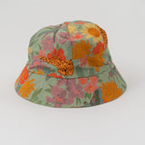Reversible bucket hat