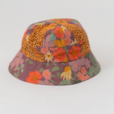 Reversible bucket hat