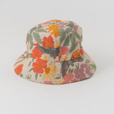 Reversible bucket hat