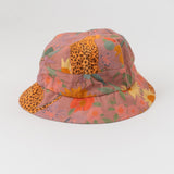 Reversible bucket hat