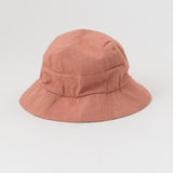 Reversible bucket hat
