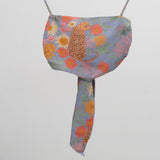 Reversible bandana top