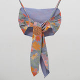 Reversible bandana top