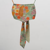 Reversible bandana top