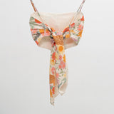 Reversible bandana top