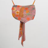 Reversible bandana top