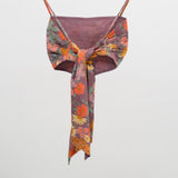 Reversible bandana top