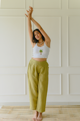 Panjim tank top - Taad ka ped