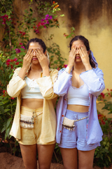 No strings attached shorts