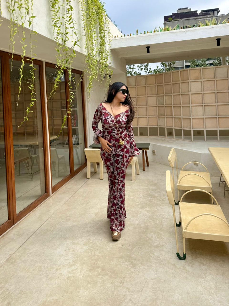 Dil nu top & Pants