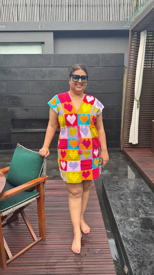 Bonjour kaftan