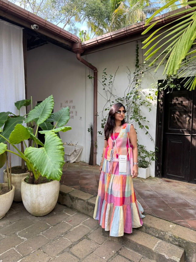 Spring fling maxi 2.0
