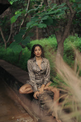 Leopard shirt