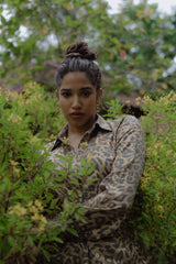 Leopard shirt