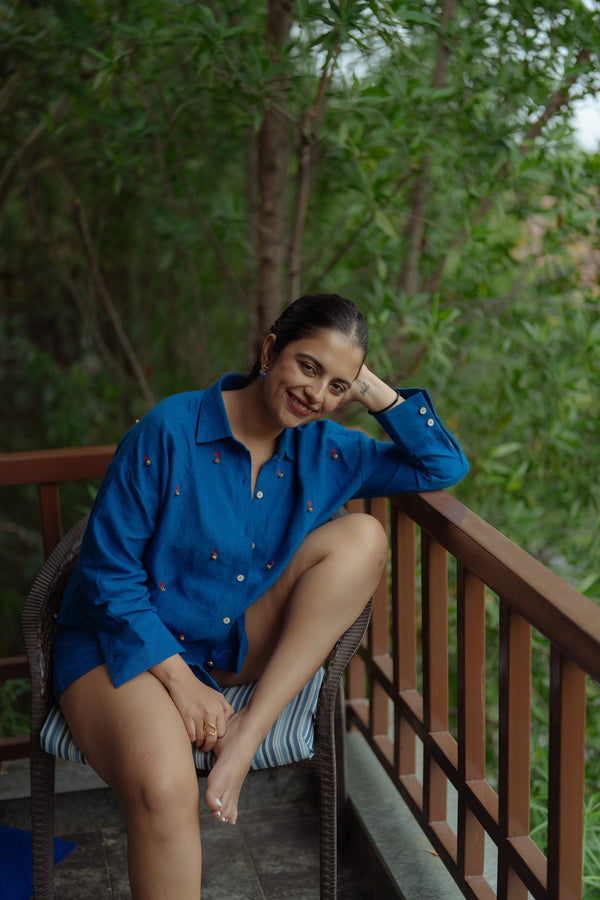 Denim dream shirt