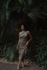 Leopard maxi