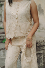 Lace me not bag