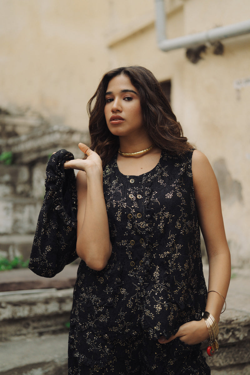 Lace me not bag