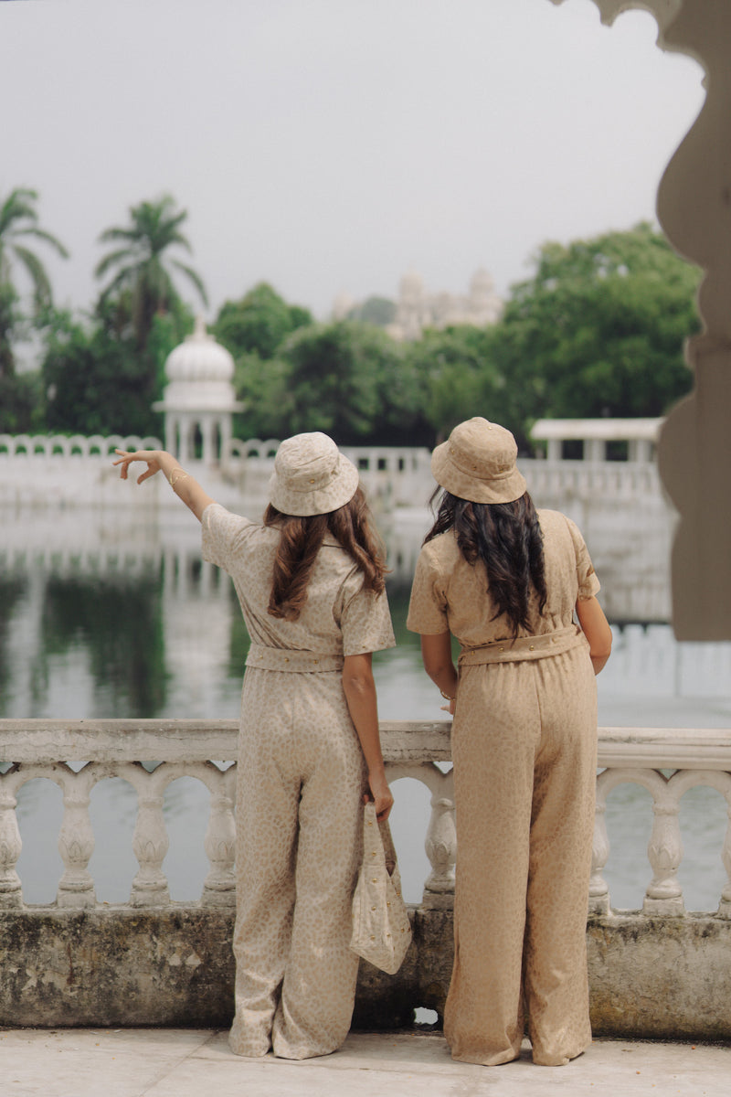 Desert muse jumpsuit