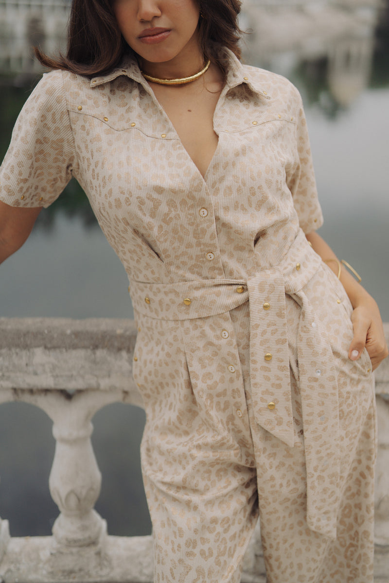 Desert muse jumpsuit