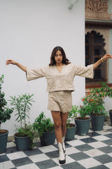 Desert muse top