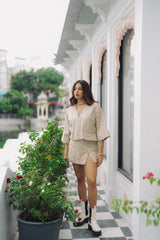Desert muse top