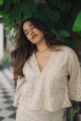 Desert muse top