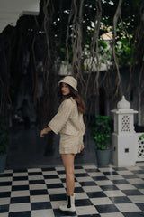 Desert muse skorts