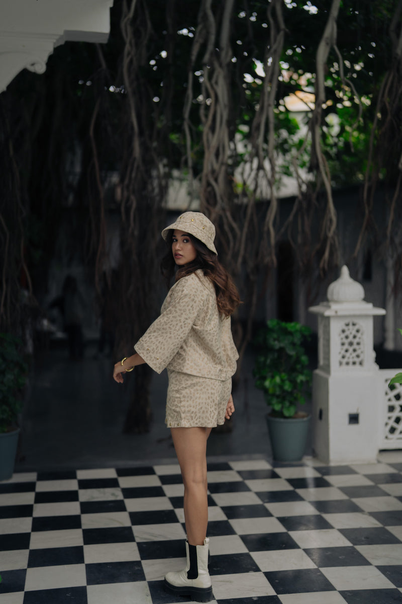 Desert muse skorts