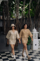 Desert muse skorts