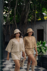 Desert muse top