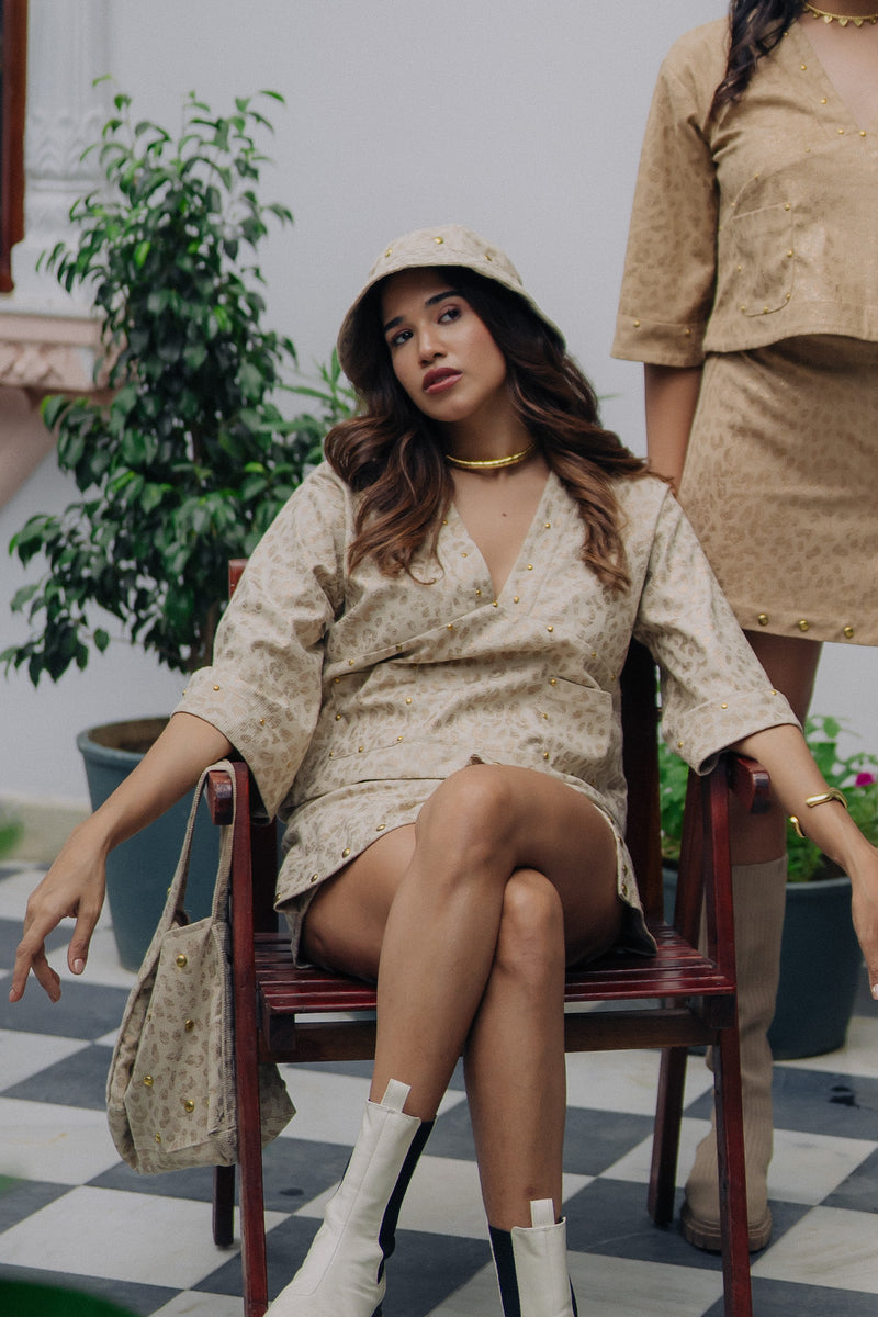 Desert muse skorts