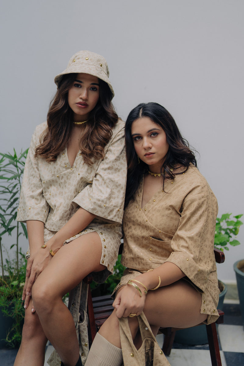 Desert muse top