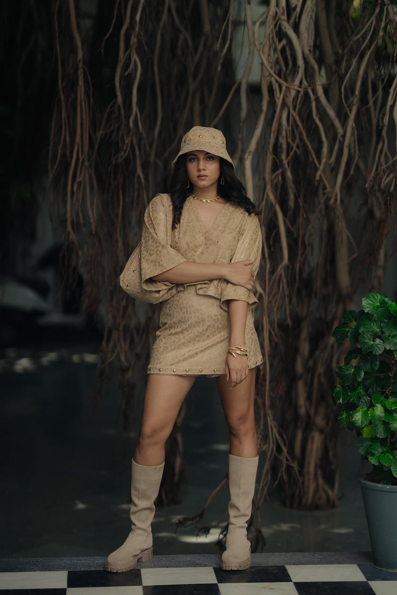 Desert muse top