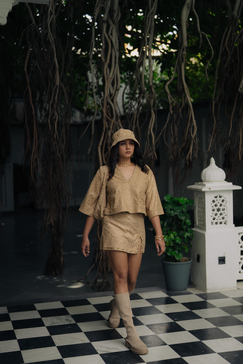 Desert muse skorts