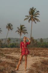 Ciao sugar mini dress