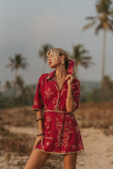 Ciao sugar mini dress