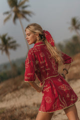Ciao sugar mini dress