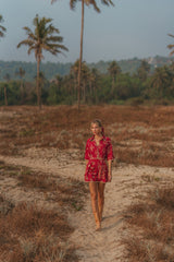 Ciao sugar mini dress