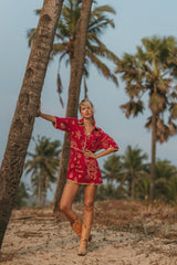 Ciao sugar mini dress