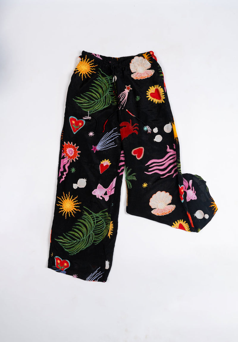 Marine pants
