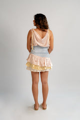Flower girl top