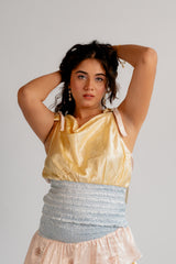 Flower girl top + pants