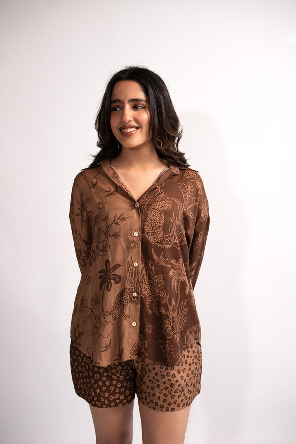Safari Shirt