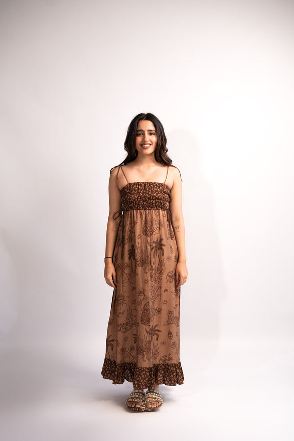 Safari maxi