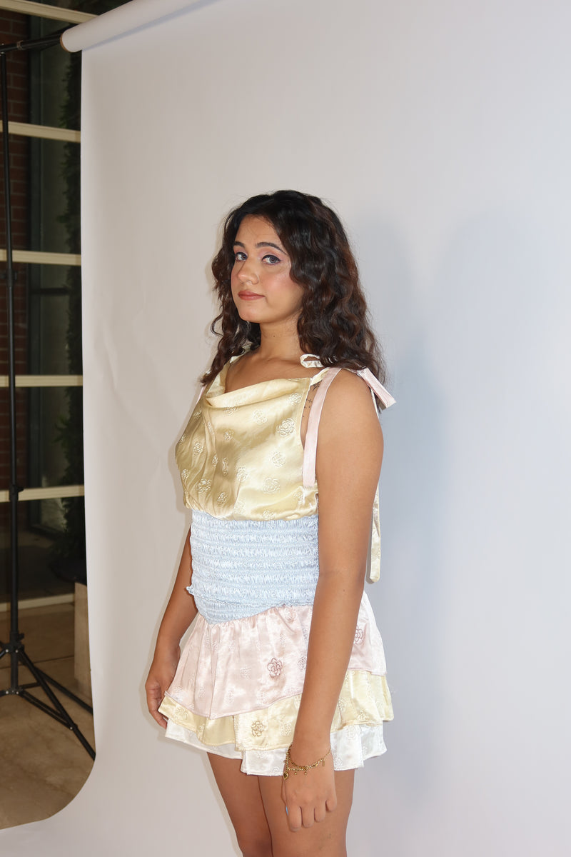 Flower girl skorts