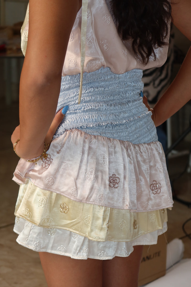 Flower girl skorts