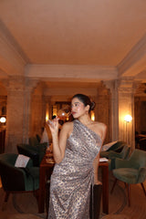 Leopard maxi